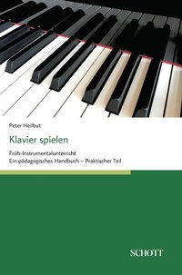 bokomslag Klavier spielen