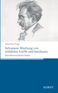 bokomslag Seltsamste Mischung von wirklicher Gre und Intoleranz