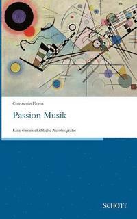 bokomslag Passion Musik