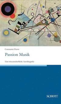 bokomslag Passion Musik