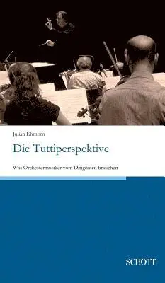 Julian Ehrhorn - Tuttiperspektive, Inbunden. Tillgänglighet: Tillfälligt slut