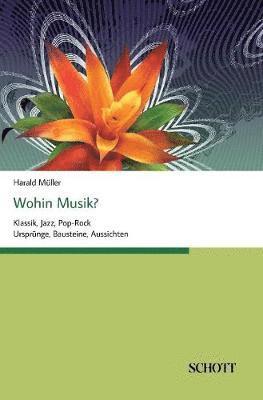 Harald Müller - Wohin Musik?, Inbunden