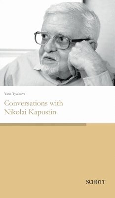 bokomslag Conversations with Nikolai Kapustin