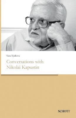 bokomslag Conversations with Nikolai Kapustin