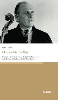 bokomslag Der siebte Cellist