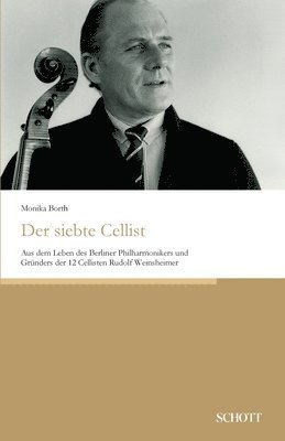 bokomslag Der siebte Cellist