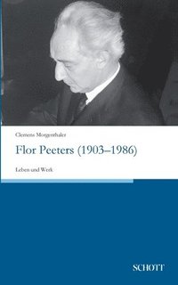 bokomslag Flor Peeters (1903-1986)