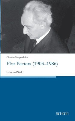 Flor Peeters (1903-1986) 1