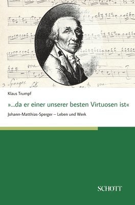 bokomslag ...da er einer unserer besten Virtuosen ist