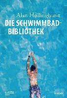 Alan Hollinghurst - Die Schwimmbad-Bibliothek, Häftad