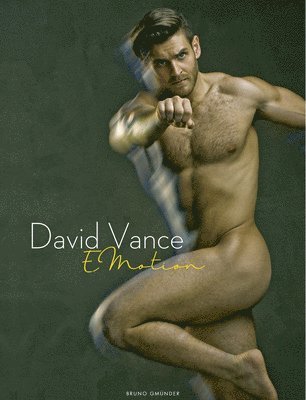 bokomslag Emotion - Photographs by David Vance