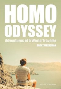 bokomslag Homo Odyssey