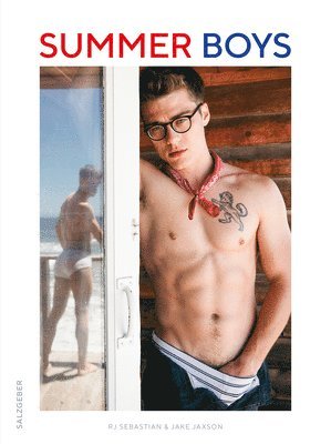 Rj Sebastian, Jake Jaxson - Summer Boys, Inbunden