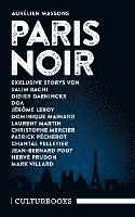 bokomslag Aurélien Massons PARIS NOIR