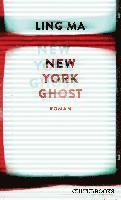 bokomslag New York Ghost