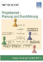 bokomslag Projektarbeit - Planung und Durchführung