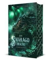 Britta Strauss - Der Smaragddrache, Inbunden