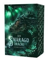 Britta Strauss - Der Smaragddrache, Häftad