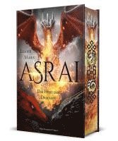 bokomslag Asrai - Das Herz der Drachen