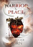 Stella A. Tack - Warrior & Peace, Häftad