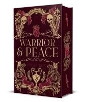 Stella A. Tack - Warrior & Peace, Inbunden