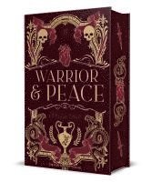 Stella A. Tack - Warrior & Peace, Inbunden