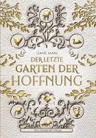 bokomslag Der letzte Garten der Hoffnung