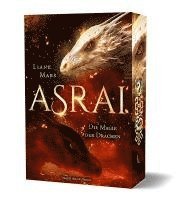 bokomslag Asrai - Die Magie der Drachen