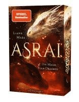 bokomslag Asrai - Die Magie der Drachen