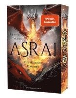 bokomslag Asrai - Das Herz der Drachen