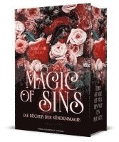 bokomslag Magic of Sins