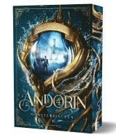 Mira Valentin - Andorin 4 - Monsterzischen, Häftad