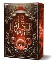 Die 12 Häuser der Magie - Schicksalskämpfer