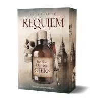 Anika Beer - Requiem für einen blutroten Stern, Häftad