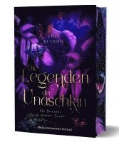 Lena Klassen - Die Legenden der Unaschkin - Die Dornen in deiner Seele, Inbunden