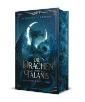 bokomslag Die Drachen von Talanis 1 (Blue Scales & Green Scales)