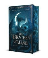 Katharina V. Haderer - Die Drachen von Talanis 1 (Blue Scales & Green Scales), Inbunden