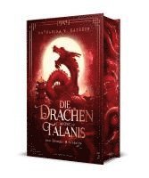 Katharina V. Haderer - Die Drachen von Talanis 2 (Red Scales & Lisbeth), Inbunden