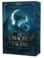 Die Drachen von Talanis 1 (Blue Scales & Green Scales) 1