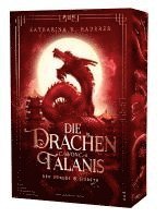 bokomslag Die Drachen von Talanis 2 (Red Scales & Lisbeth)