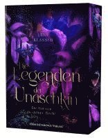 Lena Klassen - Die Legenden der Unaschkin - Die Dornen in deiner Seele, Häftad
