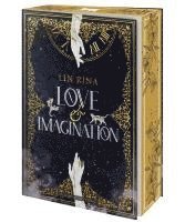 Lin Rina - Love & Imagination, Häftad