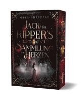 bokomslag Jack the Ripper's Sammlung der Herzen