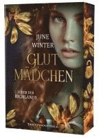 Glutmädchen - Feuer der Highlands 1