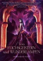 Ava Reed, Corinna Götte, Brigitte Melzer, Ju Honisch, Boris Koch, Krystyna Kuhn, Janna Ruth, Carsten Steenbergen, Laura Labas, Julianna Grohe, Britta Strauss, Jenny Benkau, Holly Black, Trudi Canavan, Nina Blazon, Akram El-Bahay, Christian Handel - Von Fuchsgeistern und Wunderlampen, Häftad