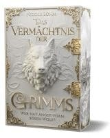 Nicole Böhm - Das Vermächtnis der Grimms - Wer hat Angst vorm bösen Wolf?, Häftad