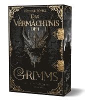 bokomslag Das Vermächtnis der Grimms