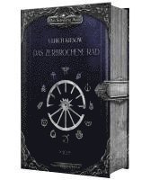 Das zerbrochene Rad - Nacht