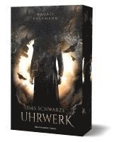 bokomslag Das schwarze Uhrwerk