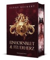 bokomslag Einhornblut und Feuerherz